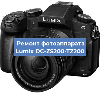 Замена объектива на фотоаппарате Lumix DC-ZS200-TZ200 в Самаре